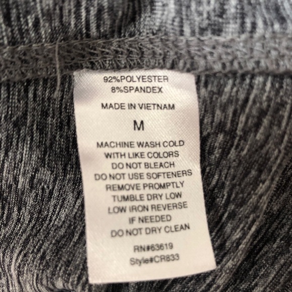 2/$20 π RBX β’ Long sleeve workout top - Picture 6 of 6